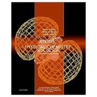 Atkins' Physical Chemistry 11/e