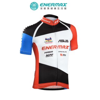 【ENERMAX 安耐美】短袖自行車車衣(自行車服/長袖車衣/單車服)