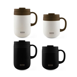 【仙德曼Sadomain】保溫濾掛咖啡杯480ml/350ml - 共2色《WUZ屋子》戶外 保溫 保冷防塵