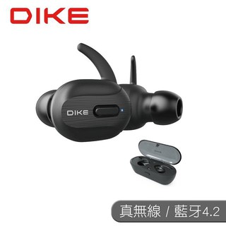 DIKE 真無線藍牙耳機麥克風 DEB500