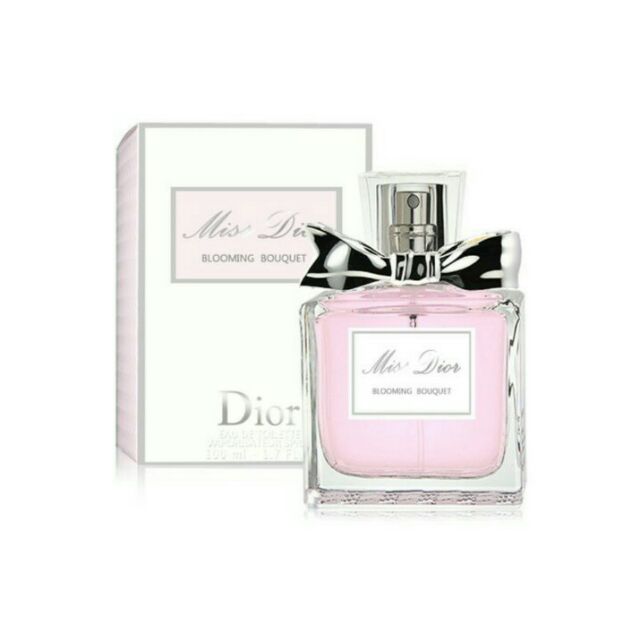 Miss Dior Blooming Bouquet 花漾迪奧女性淡香水/5ml/50ml/100ml/1瓶-公司正貨