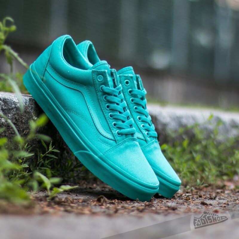 vans old skool mono