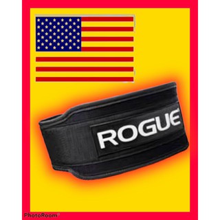 😀現貨！！2022版😁！Rogue 4" Crossfit多功能訓練腰帶 健身腰帶 重訓腰帶』(萊爾富/OK免運）
