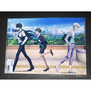 [加冰 已斷貨] (全新) 心靈判官 PSYCHO-PASS 會場限定 L夾 資料夾 檔案夾 常守朱 狡嚙慎也 槙島聖護