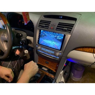 CAMRY 安卓機 6代6.5代 2006-2012 車用多媒體 汽車影音 安卓大螢幕車機 GPS 導航 面板