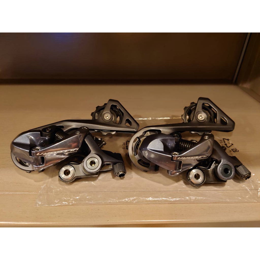 原廠 SHIMANO ULTEGRA  後變速器 短腿 RD-R8000-SS