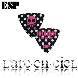 ESP 彈片 撥片 Tetsuy L'Arc-En-Ciel (PA-LT10DOT)【小叮噹的店】 #0