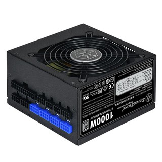 SilverStone銀欣ST1000-PTS 電源供應器1000W白金牌 現貨 廠商直送