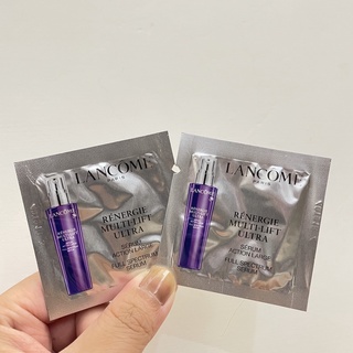 LANCÔME 蘭蔻 超緊顏白金淡斑精粹1ml