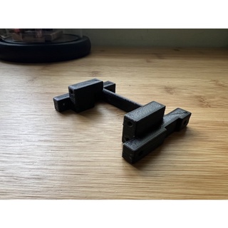 Traxxas Trx4 Trx6 專用平躺式伺服機座（3d列印）