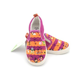 【 J.L 】特價現貨❤️Kids 女孩 日本 玩具總動員 萬聖節限定款 可愛圖案造型帆布鞋/休閒鞋