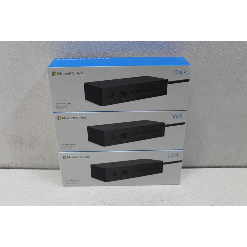 最大93％オフ！ 〇新品〇 Microsoft Surface Dock ⑩ taloturva.fi