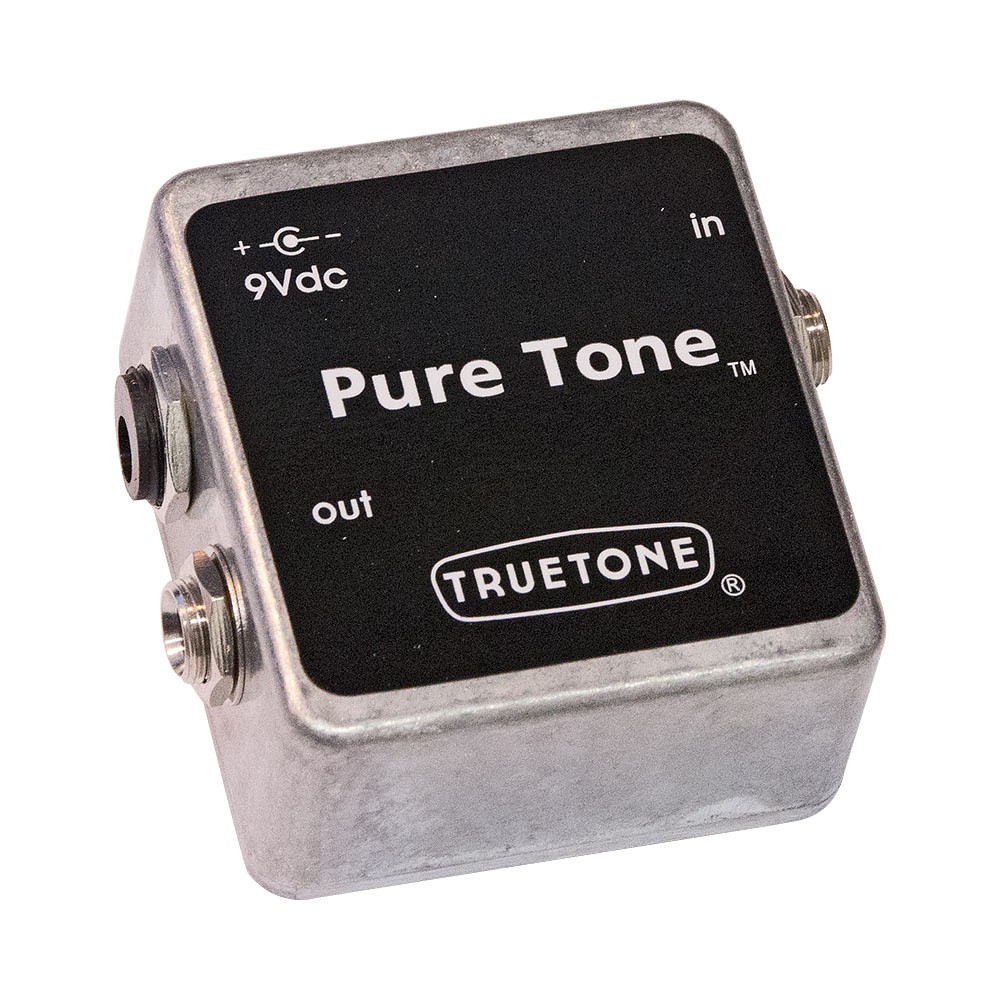 Truetone Pure Tone Buffer效果器育典樂器 蝦皮購物
