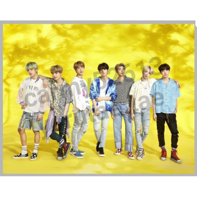 預購 BTS 防彈少年團 日專 第十張單曲 專輯 單曲 Light FC限定 小卡 寫真