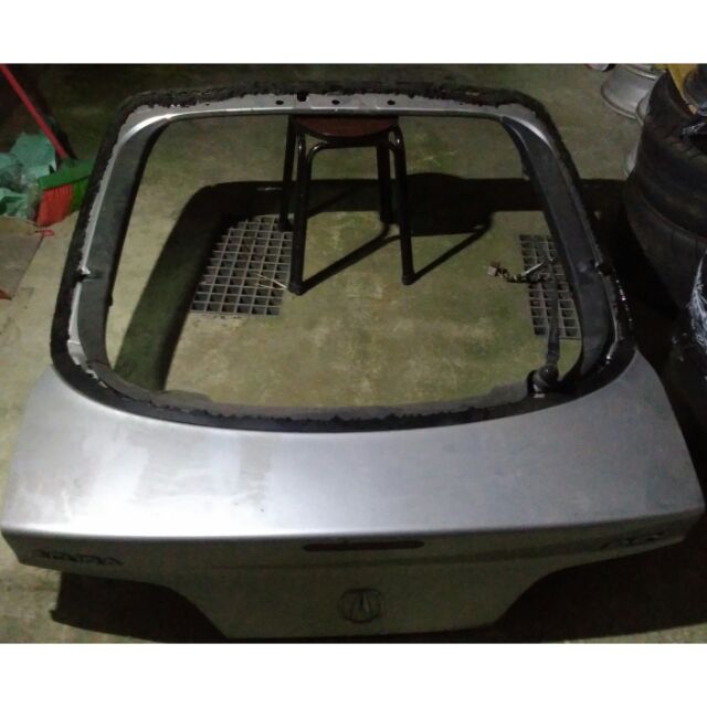 智和車業美規dc5 Rsx尾門後廂蓋 蝦皮購物