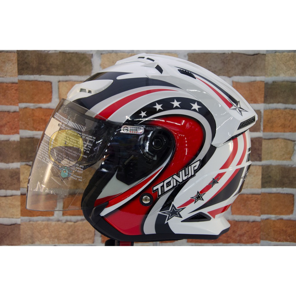 出清特價送報生安全帽 超值優惠安全帽白 黑紅 3 4安全帽 內襯可全拆 內墨鏡 超高cp值 便利彈扣