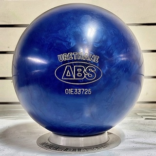 全新12～15磅 日本ABS藍「優力膠」頂級保齡球🎳