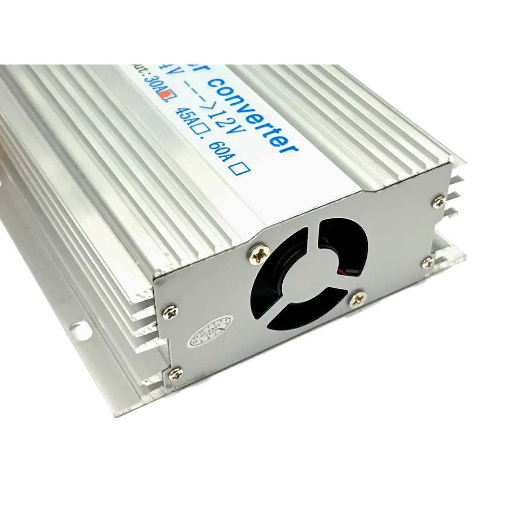 貨車卡車柴油車改裝專用24v轉12v 24v變12v直流降壓器10a a 30a 蝦皮購物