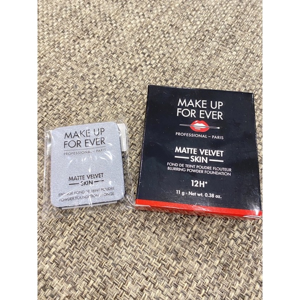 Makeup forever 柔霧空氣粉餅（蕊心）R210