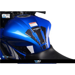 柏霖動機 台中門市 DIMOTIV SUZUKI GIXXER 250 SF 碳纖 油箱貼 止滑貼 保護貼 DMV