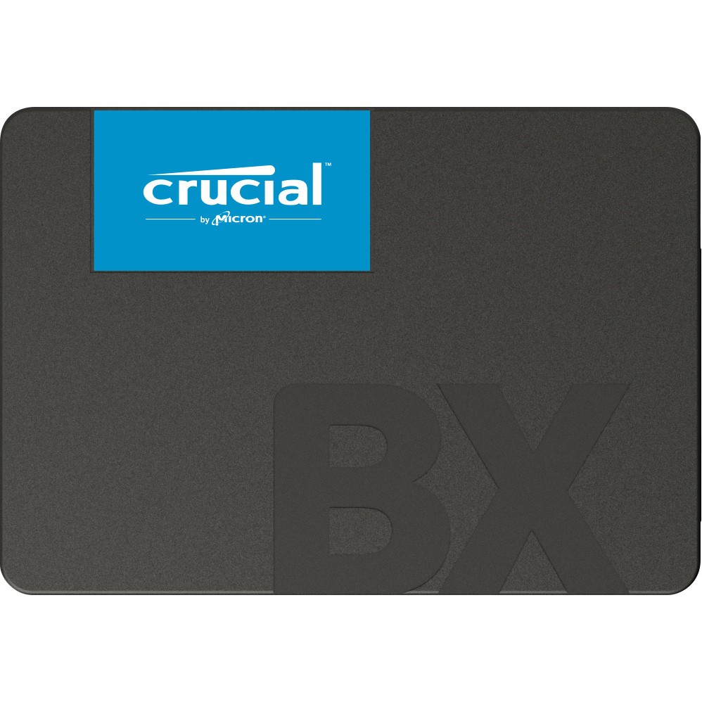 美光Micron Crucial BX500 240GB SATAⅢ固態硬碟 SATA 2.5英寸SSD