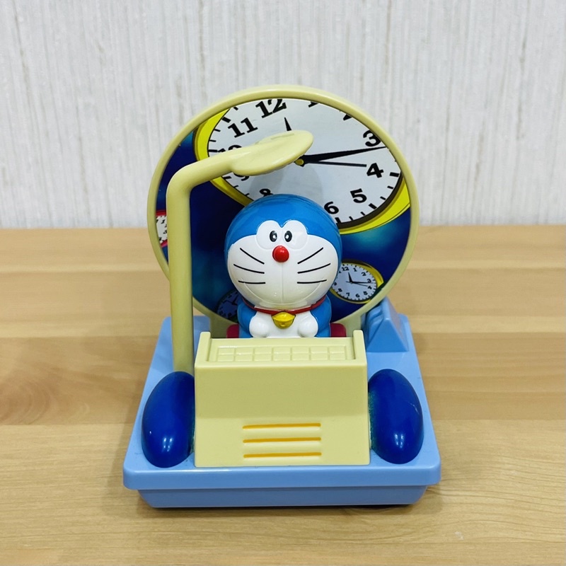 2016年 絕版 哆啦A夢 時光機 麥當勞玩具 兒童餐玩具