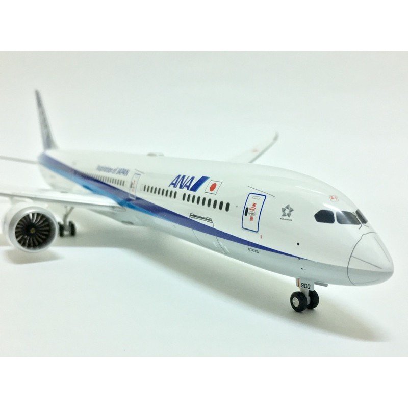 飛機工廠全新現貨1/200 全日空ANA Boeing 787-10 飛機模型全日空官方版 飛機工廠全新現貨1/200 全日空ANA Boeing 787-10 飛機模型全日空官方版