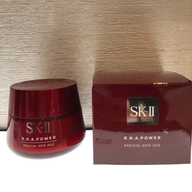 SK-II  R.N.A.超肌能緊緻活膚霜 80g