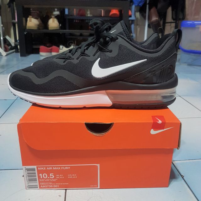 nike fury air max