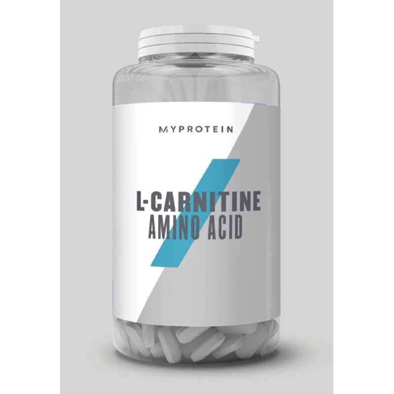 Myprotein / MP 左旋肉鹼片 L-Carnitine 90片   🔥現貨🔥