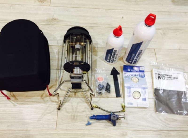 Snow Peak Gl 010 騎馬燈 蝦皮購物