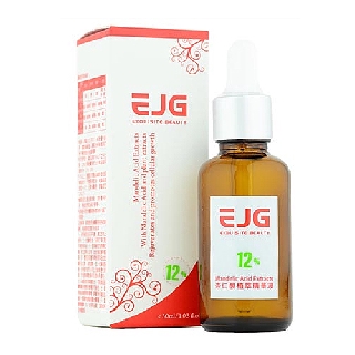 澤妮官 EJG伊澤靚 杏仁酸植萃精華液12%(30ml)【小三美日】D400036