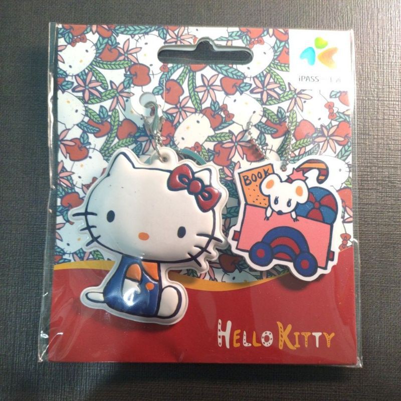 ⭐️原價出售⭐️ Hello Kitty«陪我玩»造型一卡通