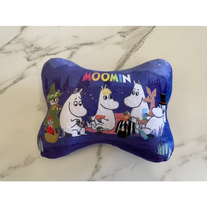 ［全新］Moomin頸枕
