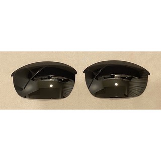 Half jacket 2.0 副廠片 黑色 oakley 副廠 替代鏡片 halfjacket 二代