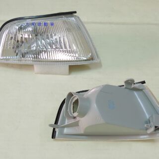 大禾自動車 日規 晶鑽 角燈組 適用 三菱 LANCER VIRAGE 99-00 EVO 5 6