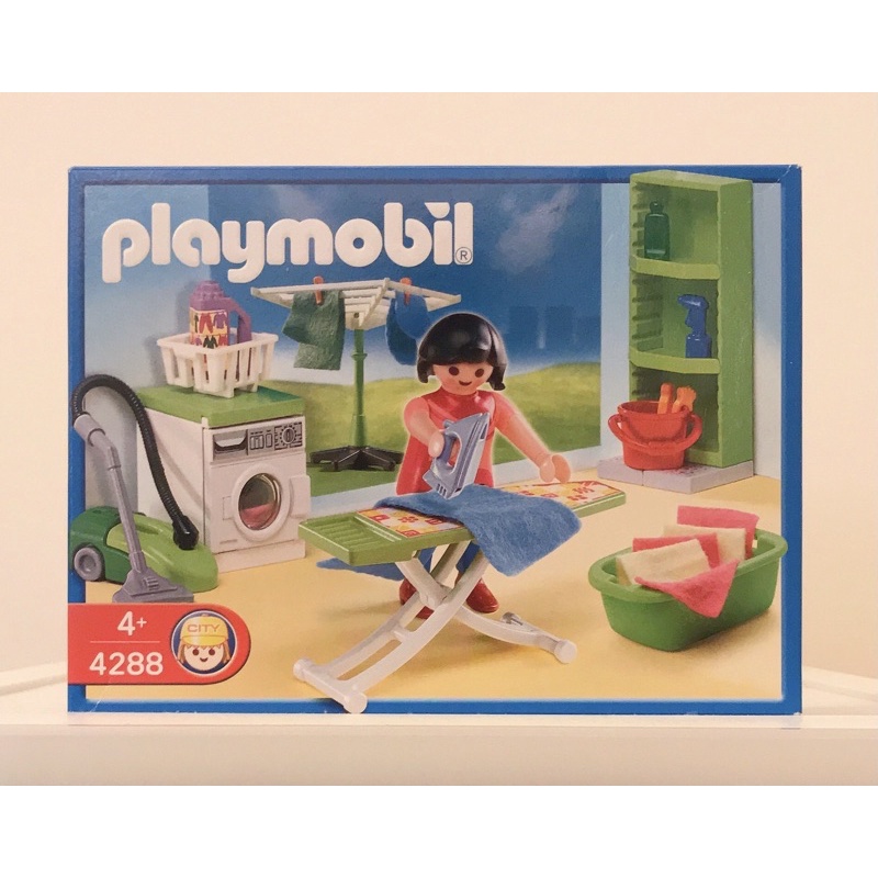 🔆簡單生活積木專賣店🔆 playmobil 摩比4288 | 蝦皮購物