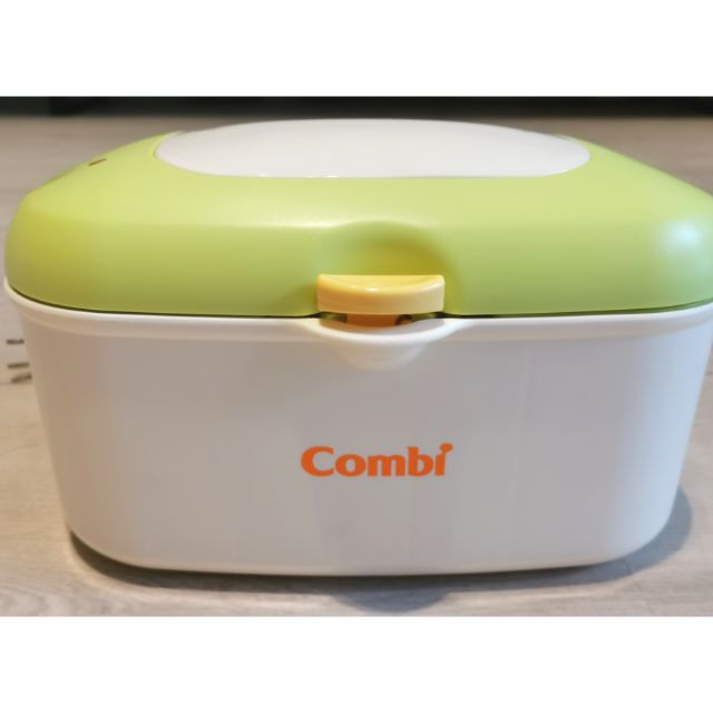 [Combi] Combi 濕紙巾 保溫器
