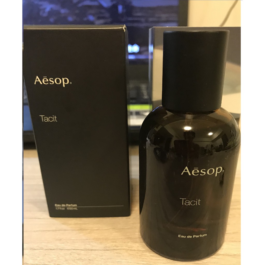 AESOP tacit 悟香水 分裝試香 | 蝦皮購物