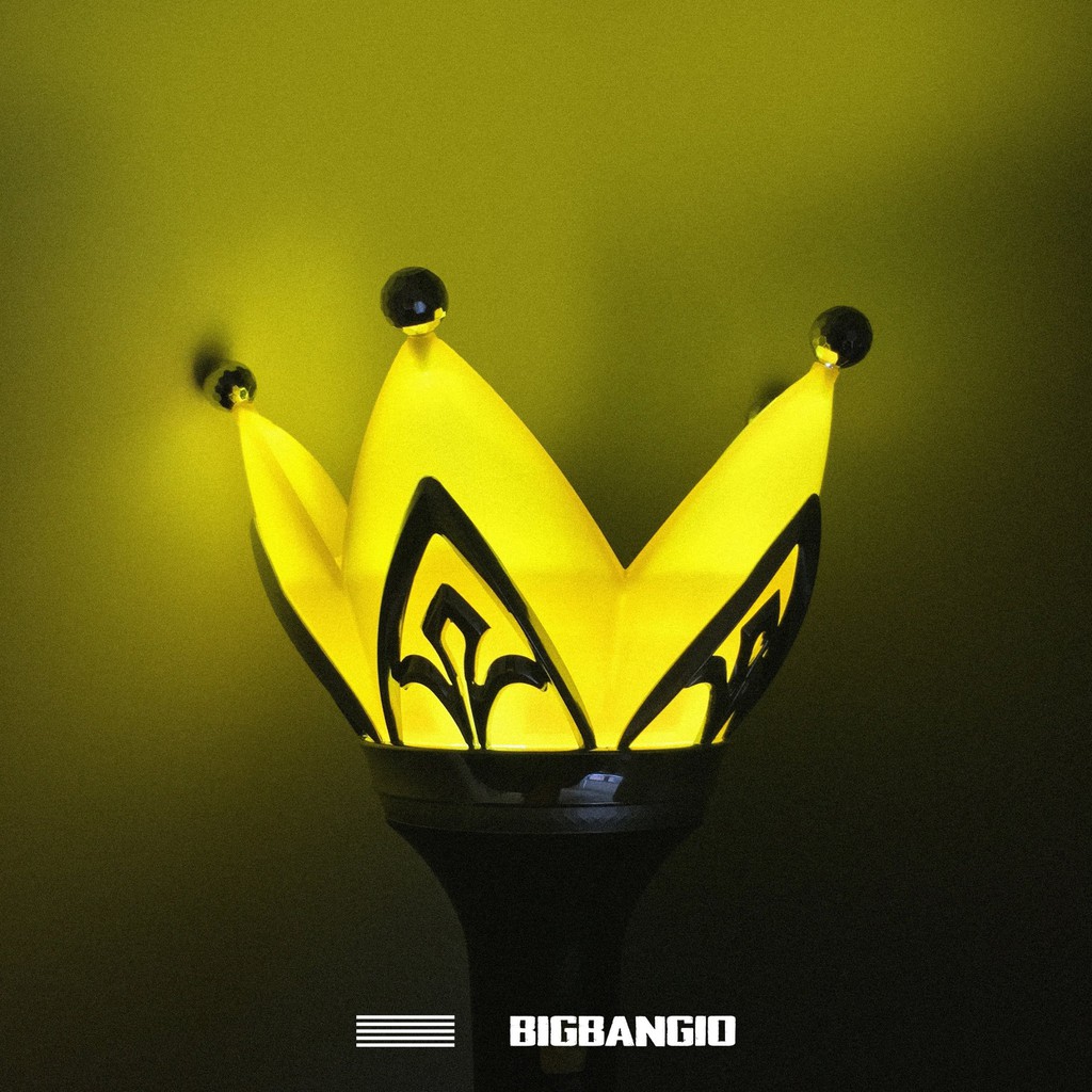 Bigbang BIGBANG10燈頭(燈棒頭)