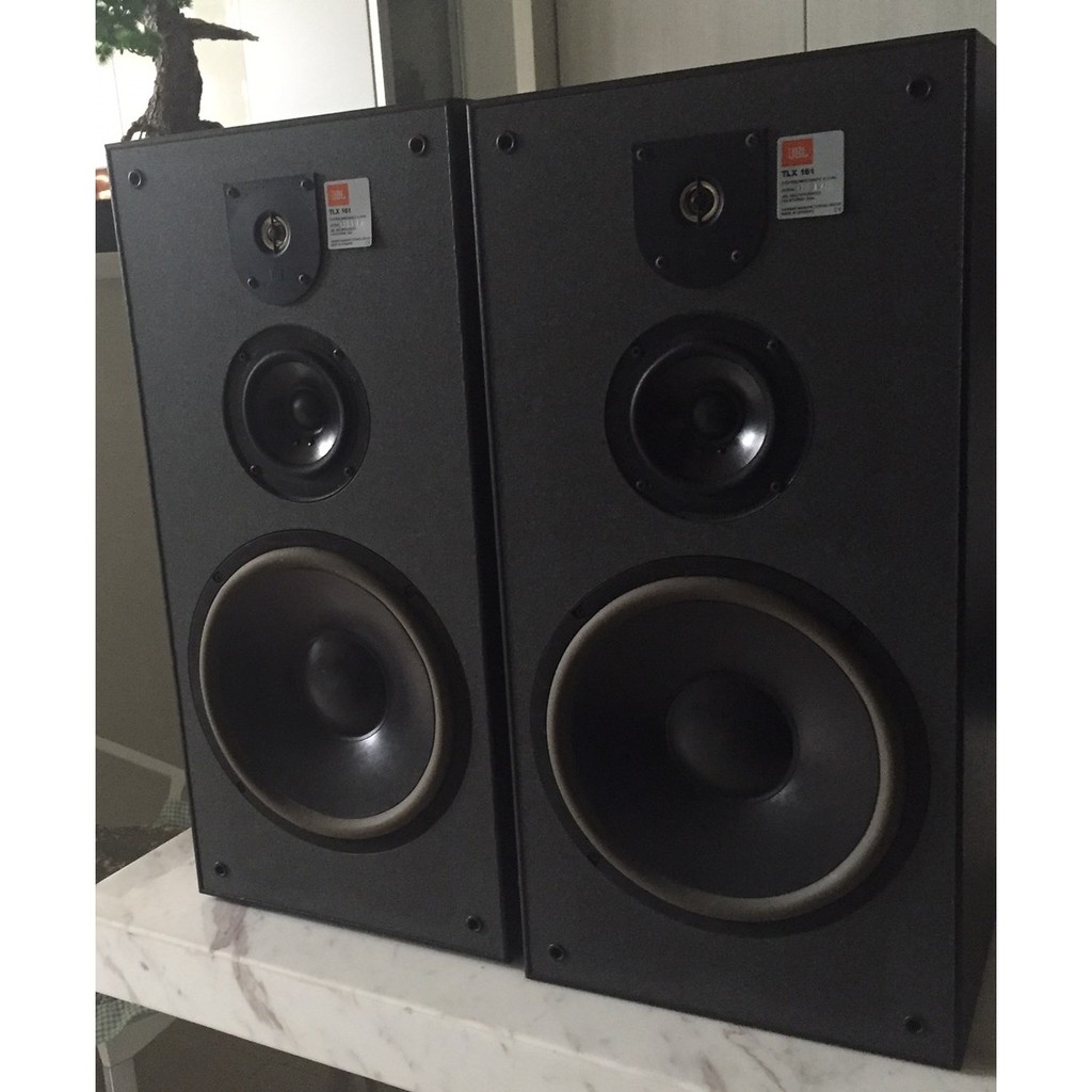 JBL TLX 161 三音路書架式喇叭 音響