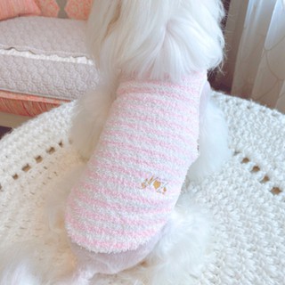 🌟CUBE STORE🌟暖暖背心 寵物衣服 寵物服飾 狗 衣服 (現+預) 貴賓 馬爾濟斯 西高地 雪納瑞 吉娃娃