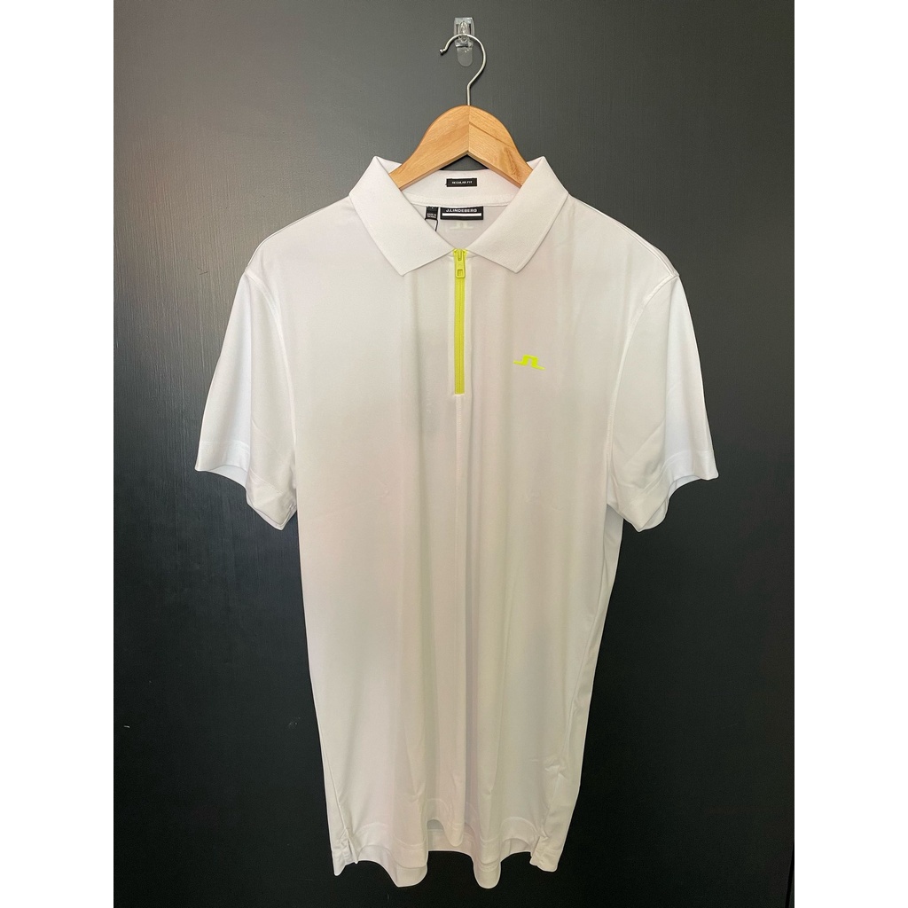 J Lindeberg golf polo shirt - Size L