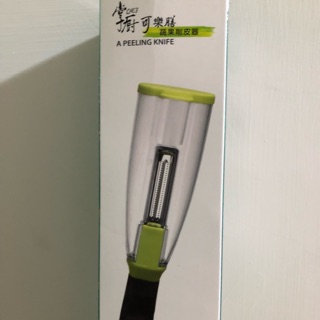 掌廚 可樂膳 蔬果削皮器