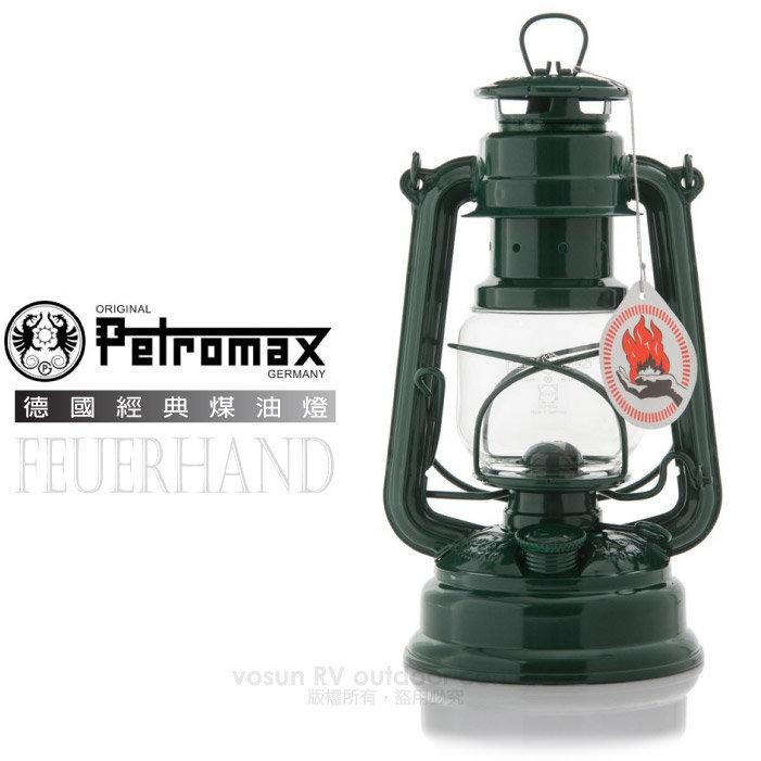 【德國 Petromax】鮮苔綠》Feuerhand 火手燈 Baby Special 276 古典煤油燈.汽化燈