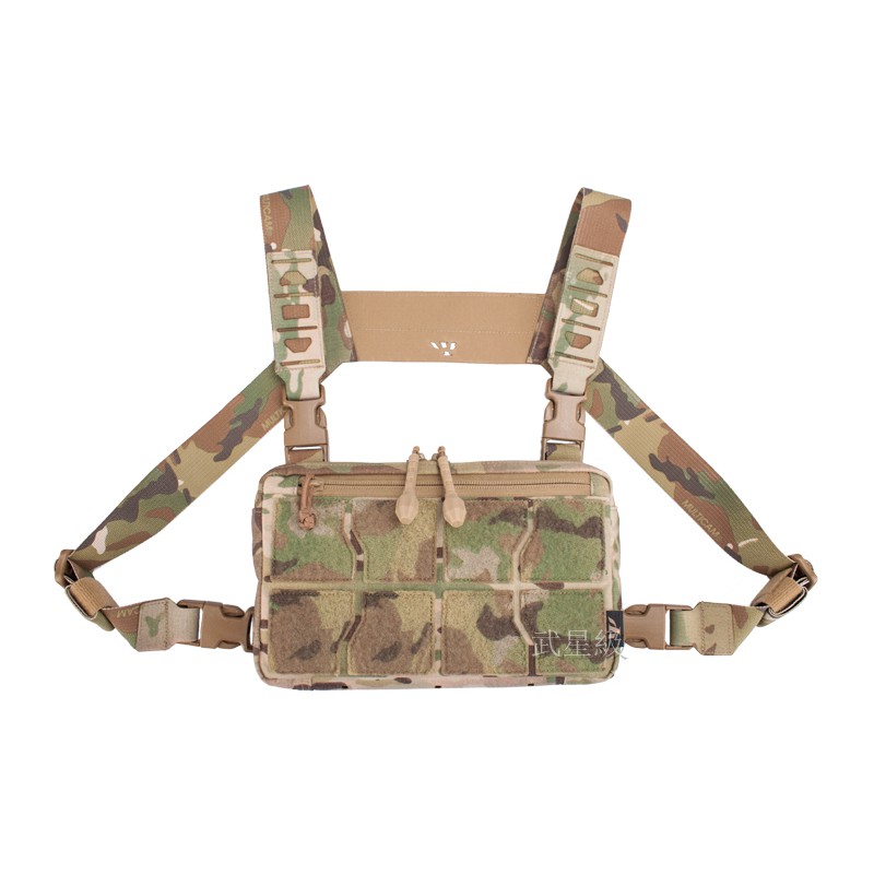 台南 武星級 PSIGEAR MPCS 輕量 胸包 MC ( PSI包包軍品真品警用軍用槍盒槍包槍袋雜物袋工具袋生存遊戲