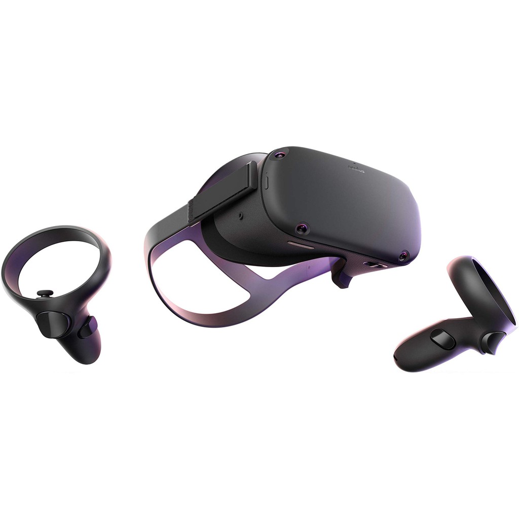Oculus Rift S PC-Powered VR Gaming Headset VR虛擬眼鏡 美國直購 | 蝦皮購物