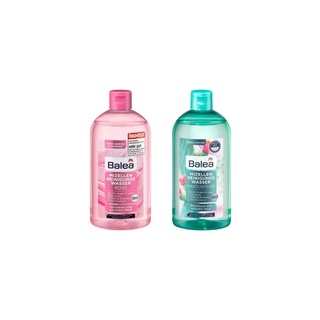 草Ba德國代購『Balea 芭樂雅』dm-德國原裝-臉部眼唇卸妝液-400ml-潔膚水-混合肌膚-乾性肌膚