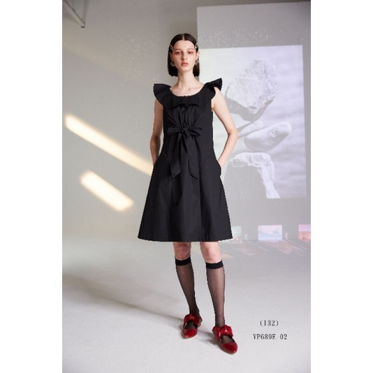 2022流行洋裝 台灣設計師優勝品牌yeusen 隔季拍賣 全新洋裝舒服好穿