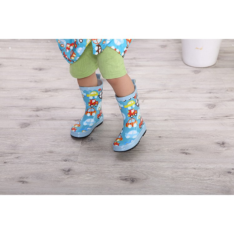 【小p的店】數量有限 爆款韓國原單enbihouse兒童雨鞋雨靴　高檔兒童雨鞋貓頭鷹雨靴